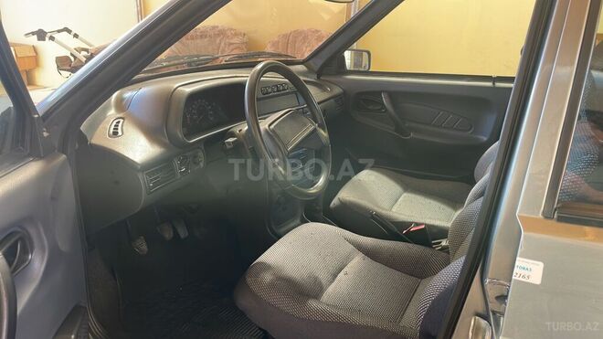 LADA (VAZ) 2115 2012, 140,000 km - 1.6 l - Şəmkir