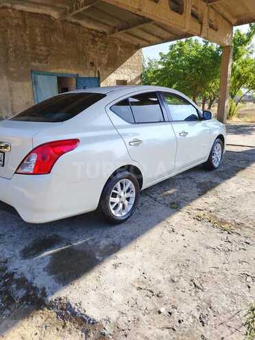 Nissan Sunny 2014, 126,102 km - 1.5 l - Bakı