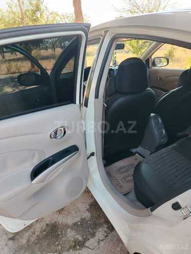 Nissan Sunny 2014, 126,102 km - 1.5 l - Bakı