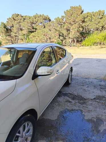 Nissan Sunny 2014, 126,102 km - 1.5 l - Bakı