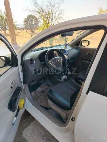 Nissan Sunny 2014, 126,102 km - 1.5 l - Bakı