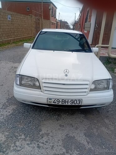Mercedes C 180 1994, 383,869 km - 1.8 л - Bakı