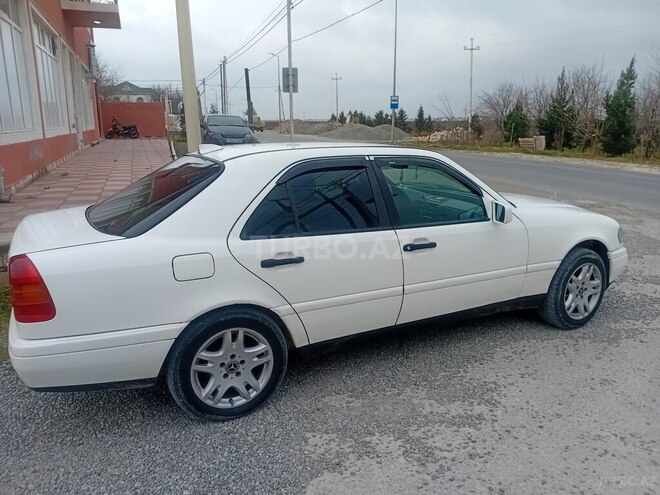 Mercedes C 180 1994, 383,869 km - 1.8 л - Bakı