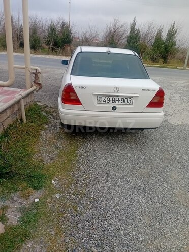 Mercedes C 180 1994, 383,869 km - 1.8 л - Bakı