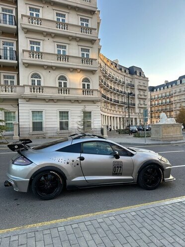 Mitsubishi Eclipse 2008, 175,000 km - 2.4 l - Bakı