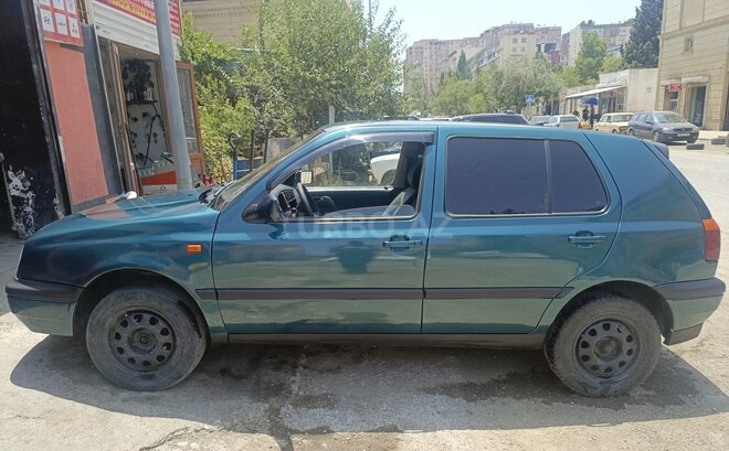 Volkswagen Golf 1994, 292,292 km - 1.9 l - Bakı