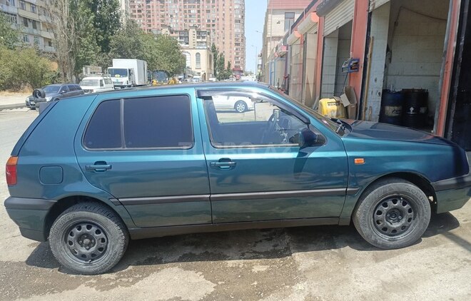Volkswagen Golf 1994, 292,292 km - 1.9 l - Bakı