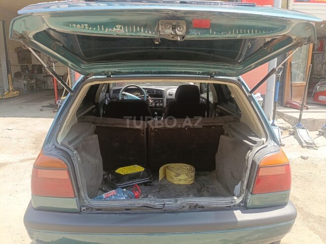 Volkswagen Golf 1994, 292,292 km - 1.9 l - Bakı