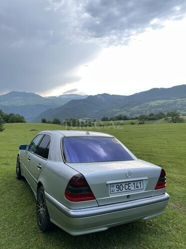 Mercedes C 240 1998, 270,000 km - 2.4 l - Sumqayıt
