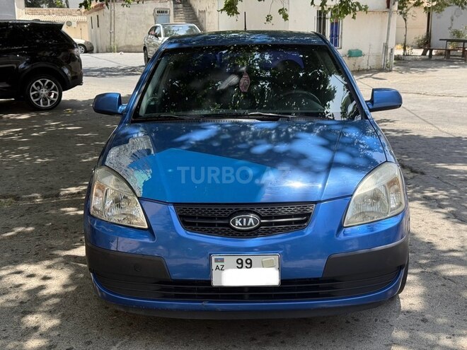 Kia Rio 2005, 333,333 km - 1.4 l - Bakı