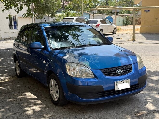 Kia Rio 2005, 333,333 km - 1.4 l - Bakı
