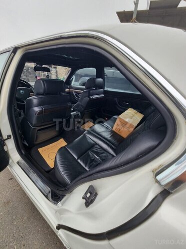 BMW 740 1999, 280,000 km - 4.4 л - Bakı