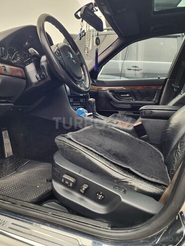 BMW 740 1999, 280,000 km - 4.4 л - Bakı