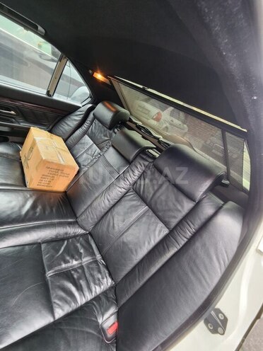 BMW 740 1999, 280,000 km - 4.4 л - Bakı