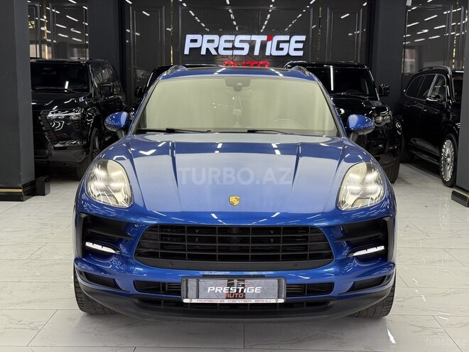 Porsche Macan 2019, 85,000 km - 2.0 l - Bakı
