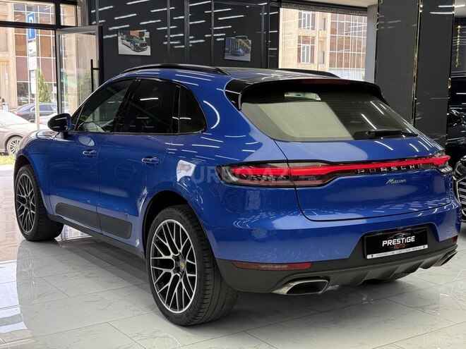 Porsche Macan 2019, 85,000 km - 2.0 l - Bakı