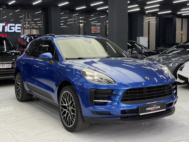 Porsche Macan 2019, 85,000 km - 2.0 l - Bakı