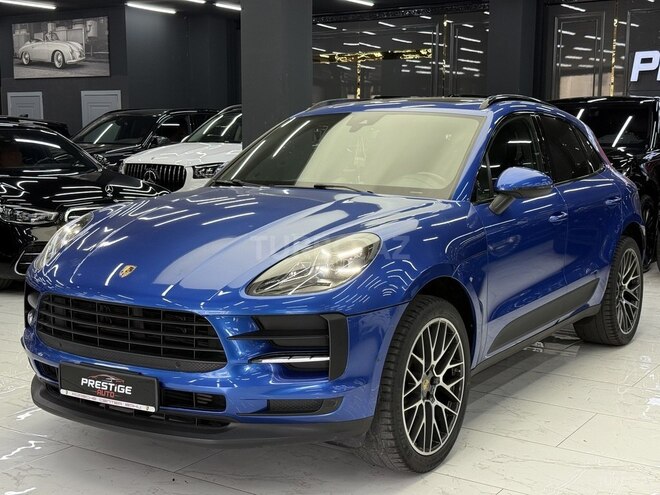 Porsche Macan 2019, 85,000 km - 2.0 l - Bakı
