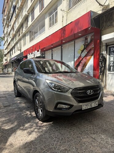 Hyundai Tucson 2014, 287,414 km - 2.0 l - Bakı