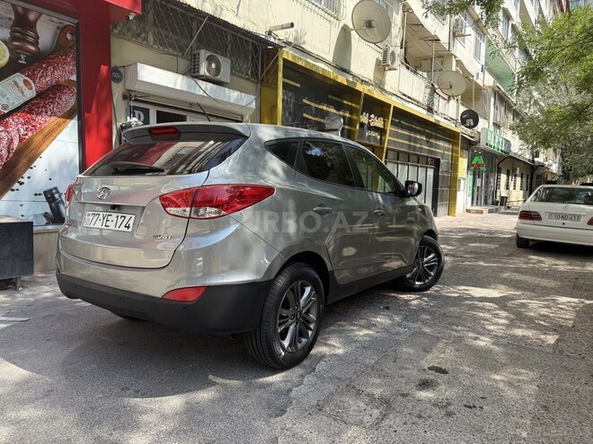 Hyundai Tucson 2014, 287,414 km - 2.0 l - Bakı