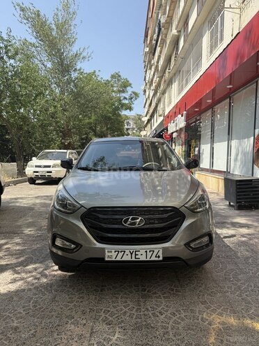 Hyundai Tucson 2014, 287,414 km - 2.0 l - Bakı