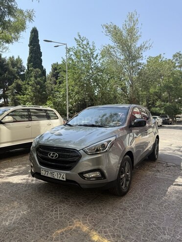 Hyundai Tucson 2014, 287,414 km - 2.0 l - Bakı