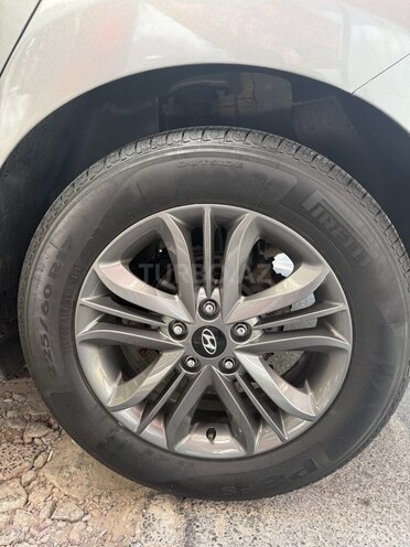 Hyundai Tucson 2014, 287,414 km - 2.0 l - Bakı