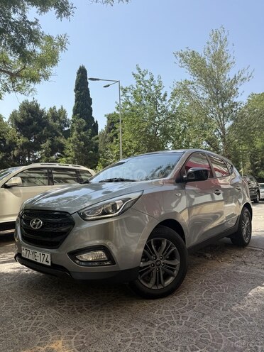Hyundai Tucson 2014, 287,414 km - 2.0 l - Bakı