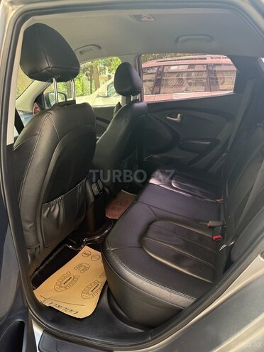 Hyundai Tucson 2014, 287,414 km - 2.0 l - Bakı
