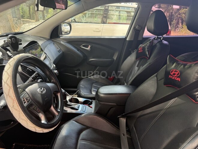 Hyundai Tucson 2014, 287,414 km - 2.0 l - Bakı