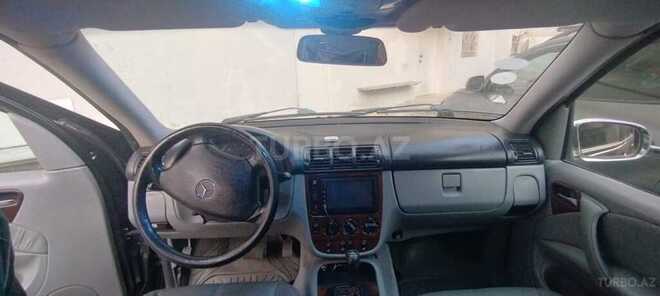 Mercedes ML 320 4MATIC 2000, 178,000 km - 3.2 l - Bakı