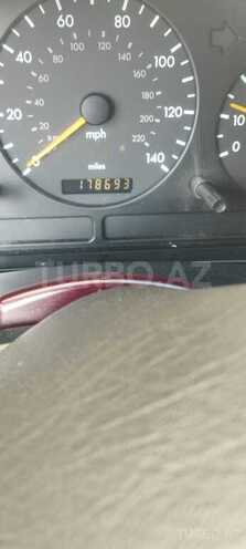 Mercedes ML 320 4MATIC 2000, 178,000 km - 3.2 l - Bakı