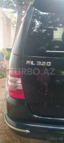 Mercedes ML 320 4MATIC 2000, 178,000 km - 3.2 l - Bakı