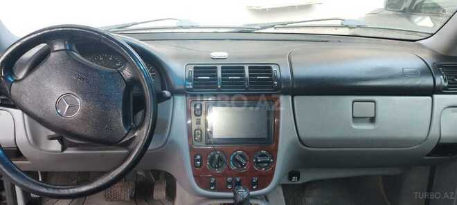 Mercedes ML 320 4MATIC 2000, 178,000 km - 3.2 l - Bakı