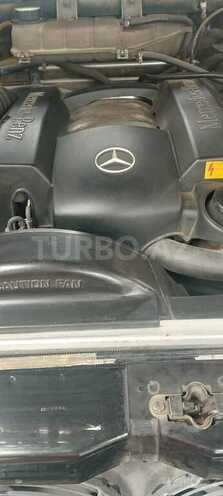 Mercedes ML 320 4MATIC 2000, 178,000 km - 3.2 l - Bakı