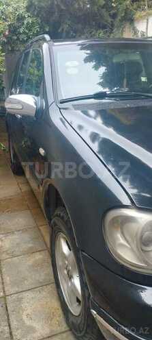 Mercedes ML 320 4MATIC 2000, 178,000 km - 3.2 l - Bakı