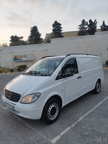 Mercedes Vito 109 2010, 320,000 km - 2.2 l - Bakı
