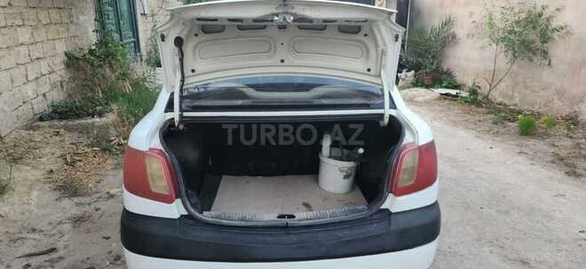 Kia Rio 2008, 260,000 km - 1.4 l - Bakı