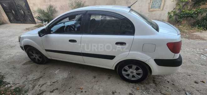 Kia Rio 2008, 260,000 km - 1.4 l - Bakı