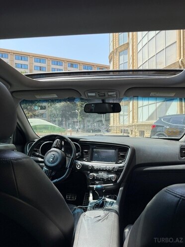 Kia Optima 2015, 165,000 km - 2.0 l - Bakı