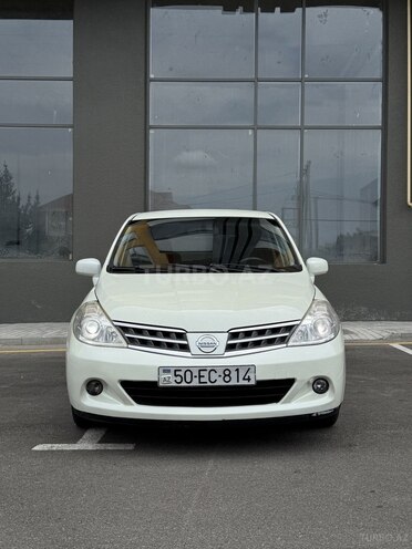 Nissan Tiida 2011, 101,000 km - 1.5 l - Xaçmaz