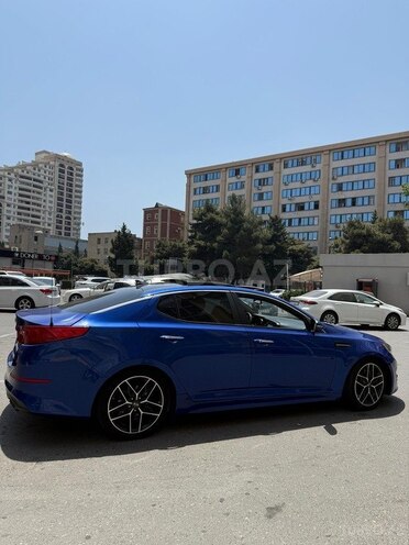 Kia Optima 2015, 165,000 km - 2.0 l - Bakı