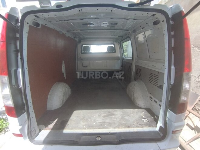 Mercedes Vito 109 2010, 320,000 km - 2.2 l - Bakı