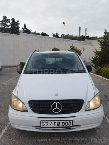 Mercedes Vito 109 2010, 320,000 km - 2.2 l - Bakı
