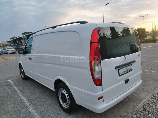 Mercedes Vito 109 2010, 320,000 km - 2.2 l - Bakı