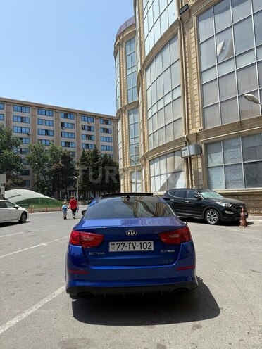 Kia Optima 2015, 165,000 km - 2.0 l - Bakı