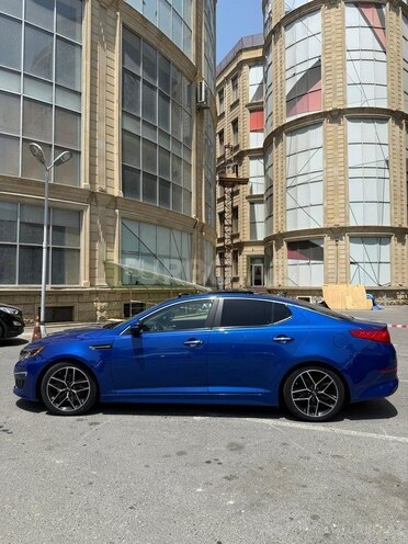Kia Optima 2015, 165,000 km - 2.0 l - Bakı