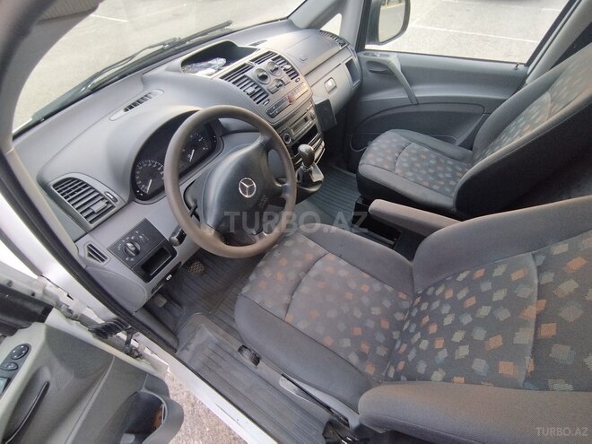 Mercedes Vito 109 2010, 320,000 km - 2.2 l - Bakı