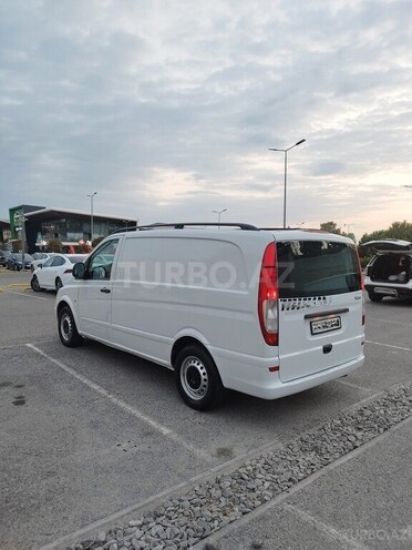 Mercedes Vito 109 2010, 320,000 km - 2.2 l - Bakı