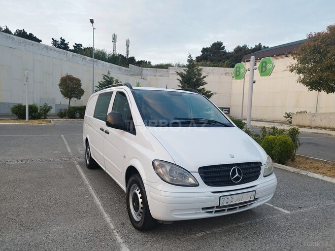Mercedes Vito 109 2010, 320,000 km - 2.2 l - Bakı